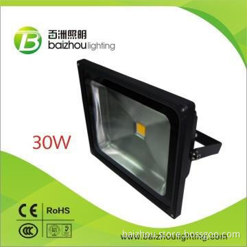 LED Flood Light Aluminum High Lumens 30W IP65 * outdoor**